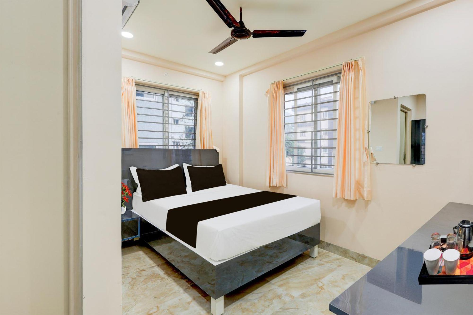 Super Townhouse Mvp Sector With Kailasagiri Hill View Pedda Waltair Exterior photo